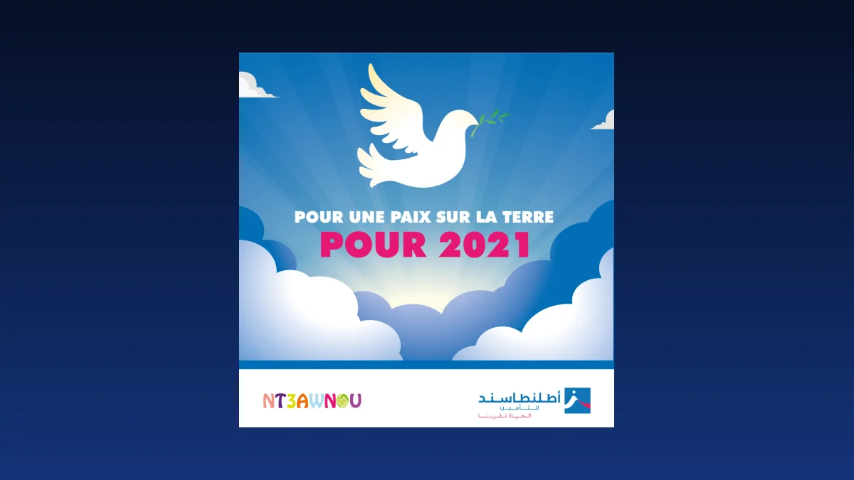 Nt3awnou — Campagne de communication solidaire — projet réalisé par Endingo Digital