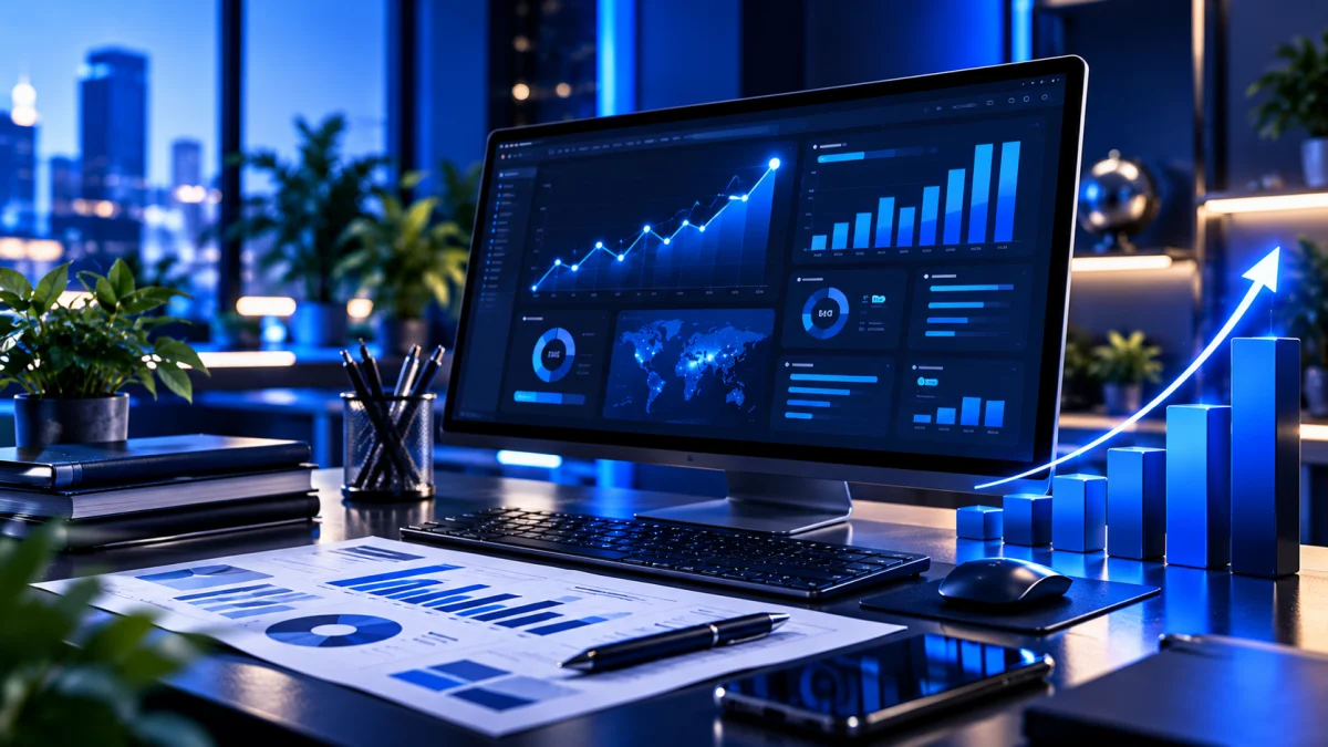 SEO & Référencement Google — service proposé par Endingo Digital