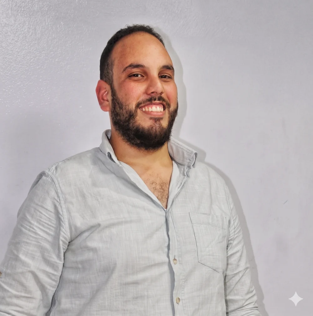 Yassine El Abbassi, fondateur d'Endingo Digital
