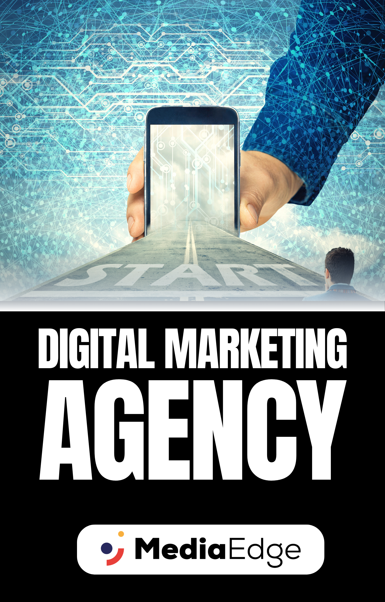 Media Edge – Gestion Réseaux Sociaux & Campagnes